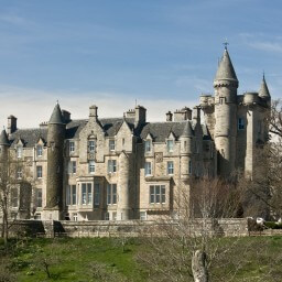 blair drummond castle
